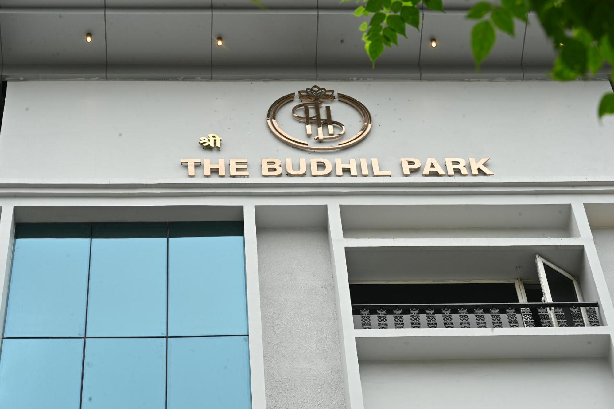 The Budhil Park Visakhapatnam Bagian luar foto